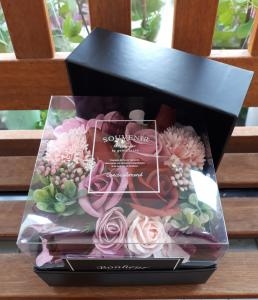 シャボンフラワー｜「フルール花もと」　（神奈川県秦野市の花キューピット加盟店 花屋）のブログ