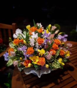 感謝いたします！｜「フルール花もと」　（神奈川県秦野市の花キューピット加盟店 花屋）のブログ